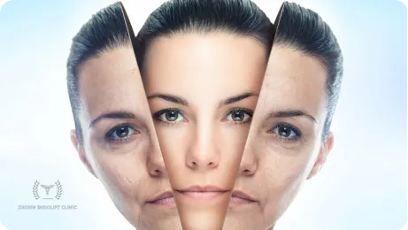 روش جوانسازی پوست صورت