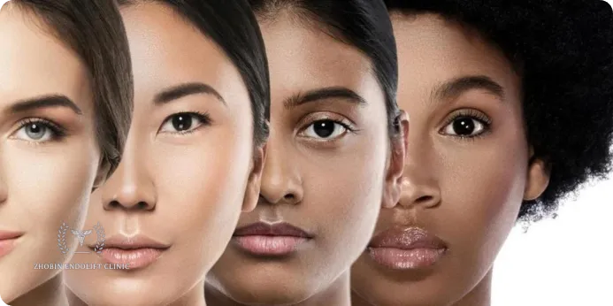 انتخاب روش های جوانسازی متناسب با نوع پوست